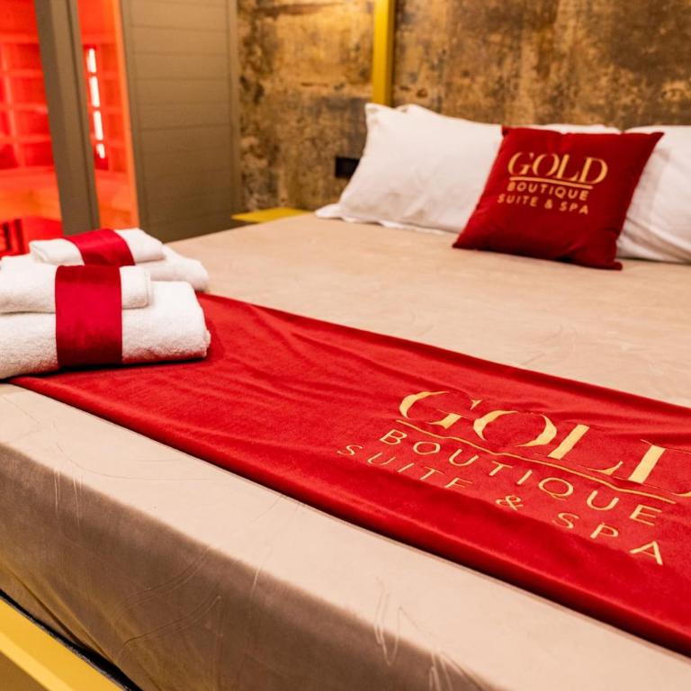 GOLD Suite&SPA - Superior King Room - 11