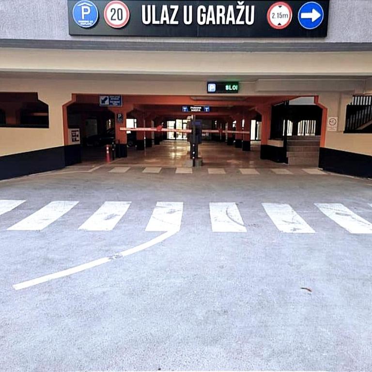 Apartman1105 Sarajevo Free Garage - Apartman sa 1 Spavaćom Sobom - 43