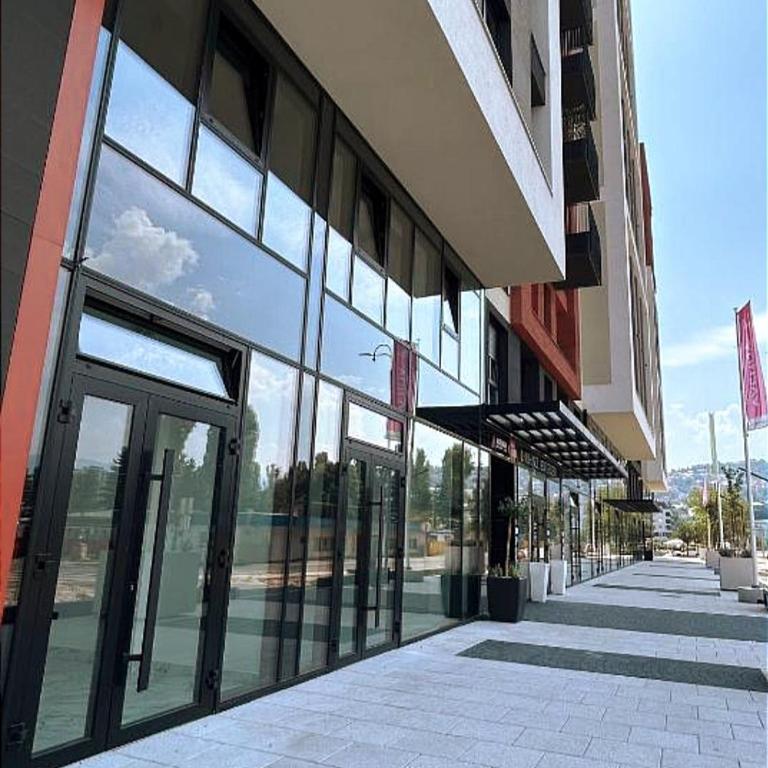 Apartman1105 Sarajevo Free Garage - Apartman sa 1 Spavaćom Sobom - 45