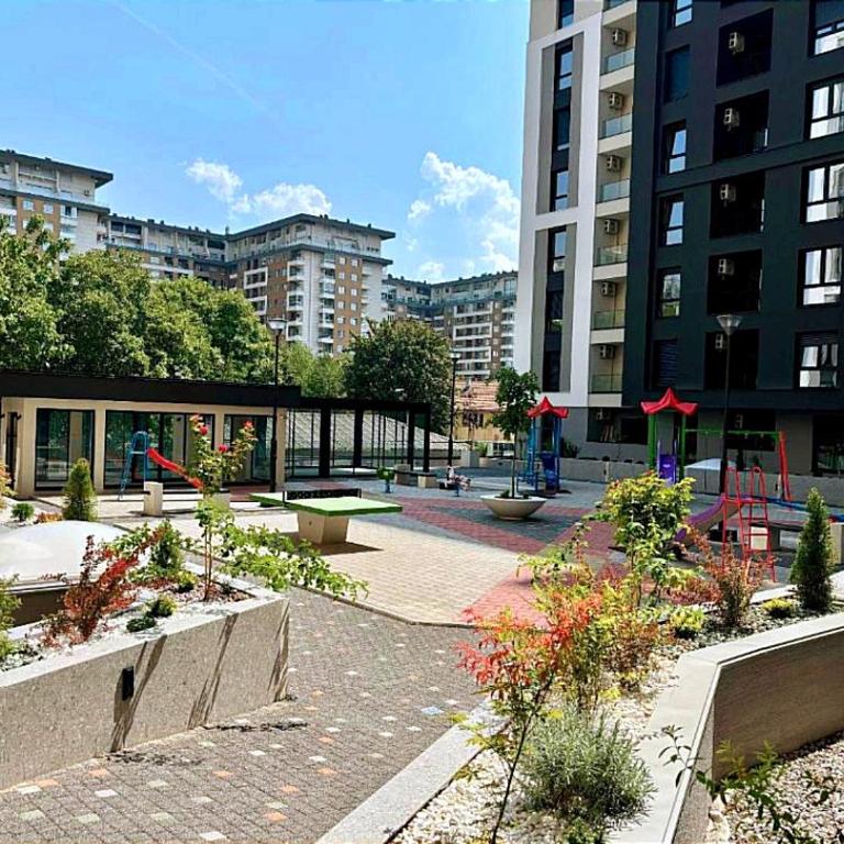 Apartman1105 Sarajevo Free Garage - Apartman sa 1 Spavaćom Sobom - 50
