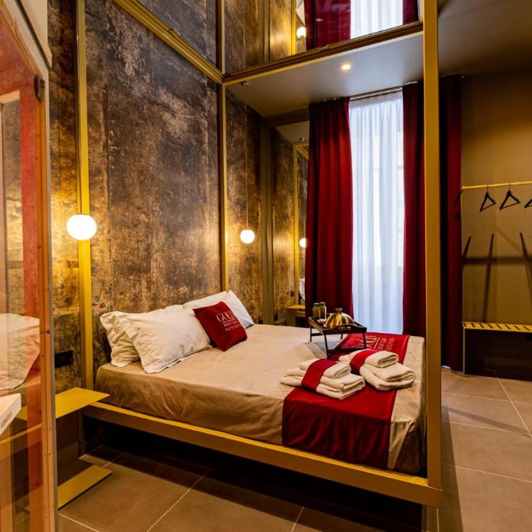 GOLD Suite&SPA - Superior King Room - 16