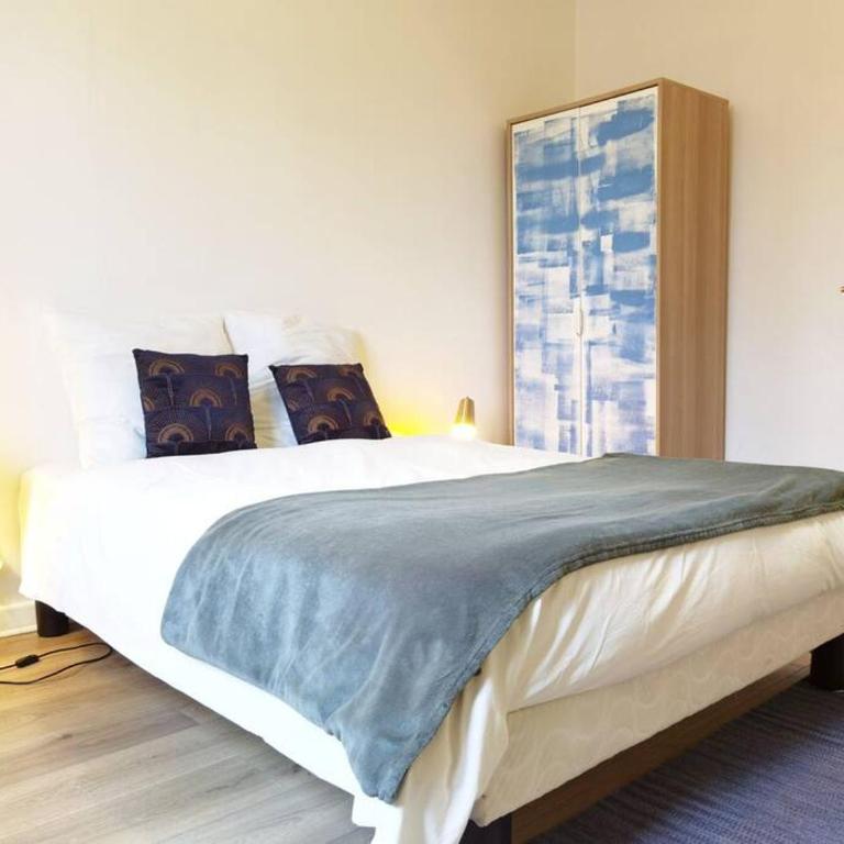 38m2 Apt near Eiffel Tower 1mn to metro N15-6 - Appartement 1 Chambre - 4