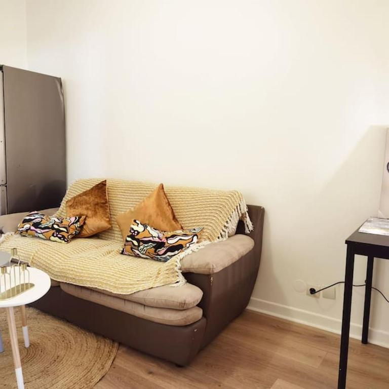 38m2 Apt near Eiffel Tower 1mn to metro N15-6 - Appartement 1 Chambre - 7