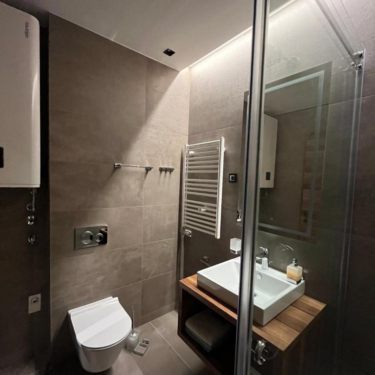 POLJICE aparthotel STUDIO LUX - Deluxe Studio - 13