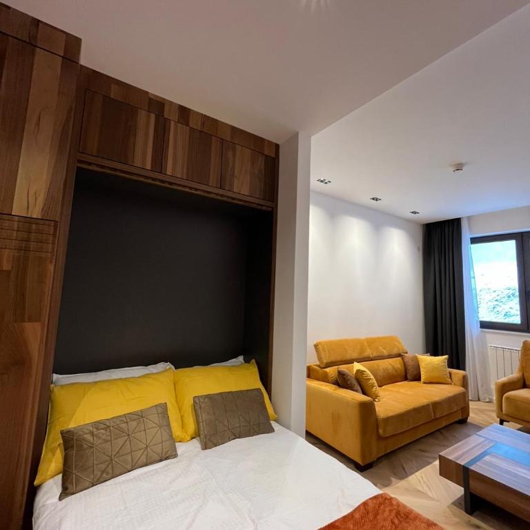 POLJICE aparthotel STUDIO LUX - Deluxe Studio - 16