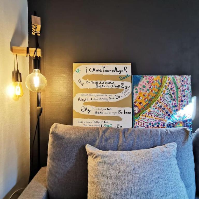 45m2 Calm APT with elevator 50m to metro Saint Paul N4-4 - Appartement 1 Chambre - 4