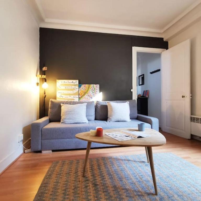 45m2 Calm APT with elevator 50m to metro Saint Paul N4-4 - Appartement 1 Chambre - 5