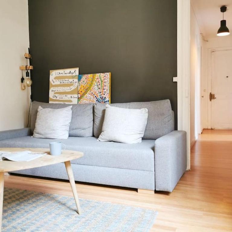 45m2 Calm APT with elevator 50m to metro Saint Paul N4-4 - Appartement 1 Chambre - 2