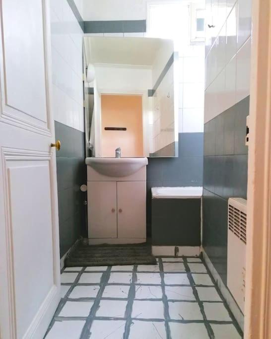 45m2 Calm APT with elevator 50m to metro Saint Paul N4-4 - Appartement 1 Chambre - 11