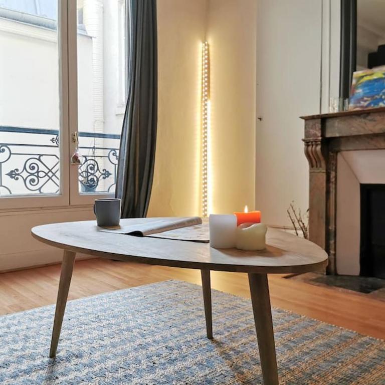 45m2 Calm APT with elevator 50m to metro Saint Paul N4-4 - Appartement 1 Chambre - 12