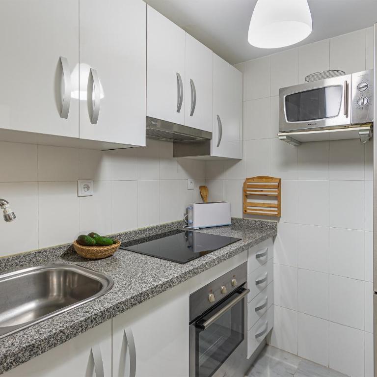 Maravilloso apartamento al mar - Apartamento de 2 dormitorios - 19