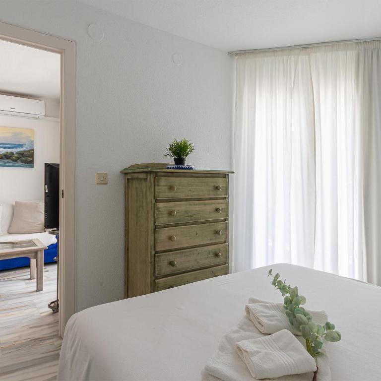 Maravilloso apartamento al mar - Apartamento de 2 dormitorios - 16