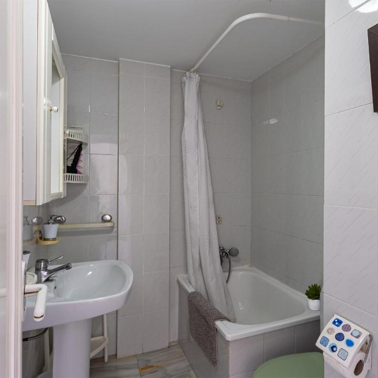 Maravilloso apartamento al mar - Apartamento de 2 dormitorios - 17