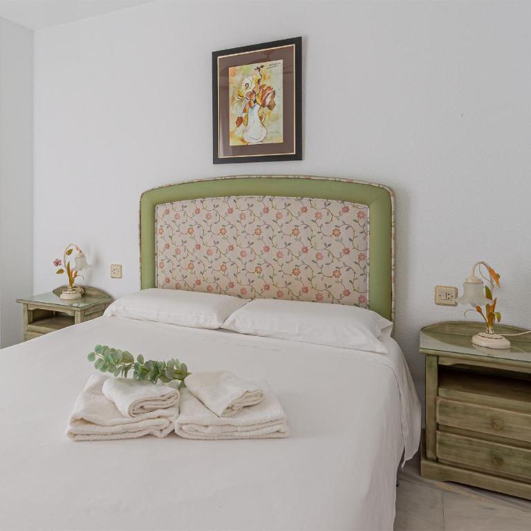 Maravilloso apartamento al mar - Apartamento de 2 dormitorios - 10