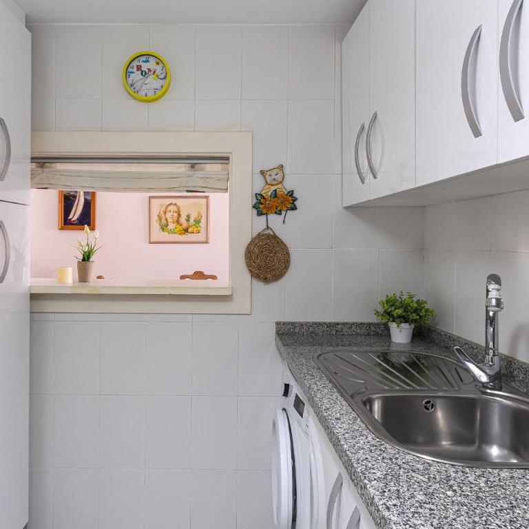 Maravilloso apartamento al mar - Apartamento de 2 dormitorios - 7