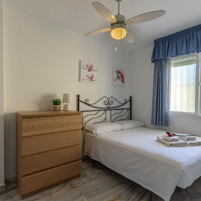 Maravilloso apartamento al mar - Apartamento de 2 dormitorios - 8