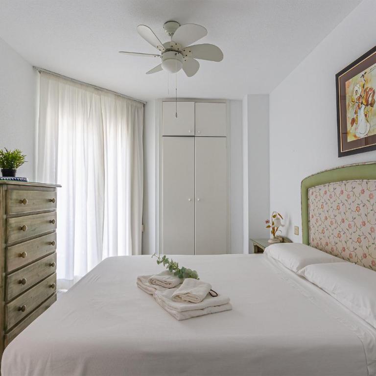 Maravilloso apartamento al mar - Apartamento de 2 dormitorios - 28