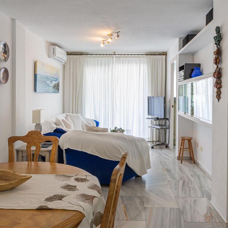 Maravilloso apartamento al mar - Apartamento de 2 dormitorios - 30