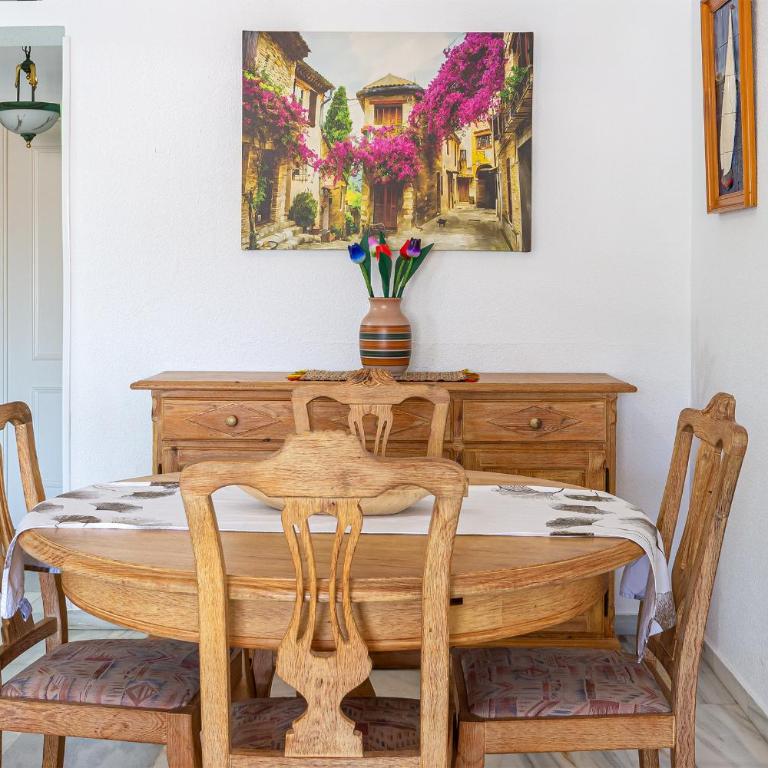 Maravilloso apartamento al mar - Apartamento de 2 dormitorios - 32