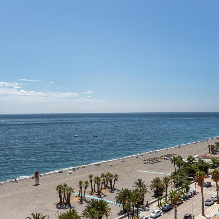 Maravilloso apartamento al mar - Apartamento de 2 dormitorios - 33