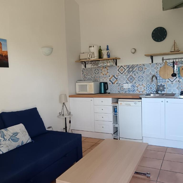 Mas de la Tour Carbonnière - Studio-Apartment - 4