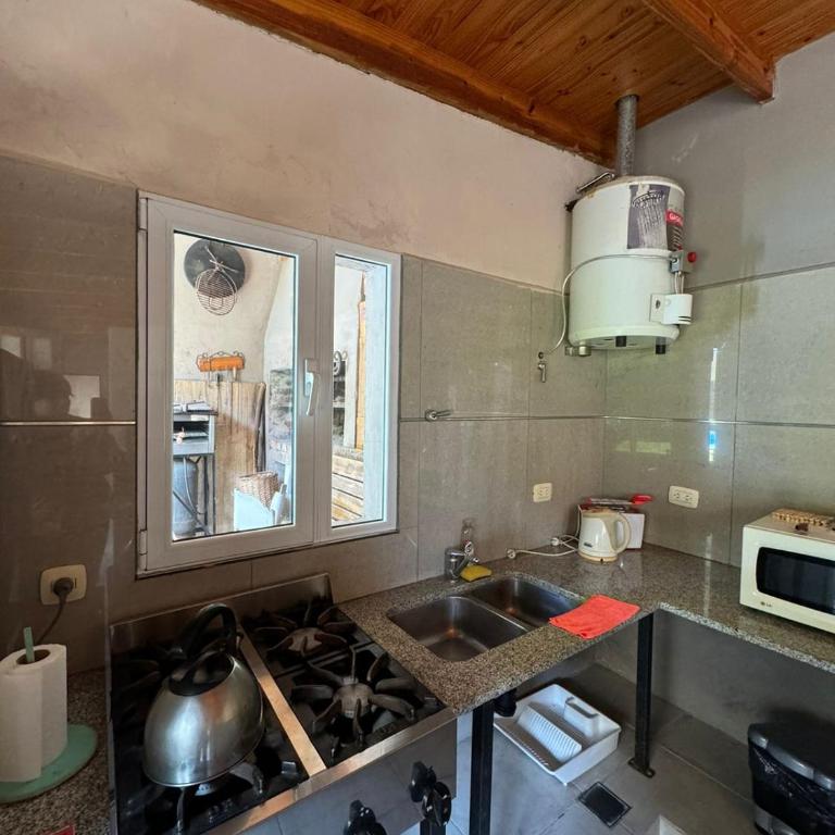 Lo de Lili a pasos del Centro de Tandil - One-Bedroom Apartment - 11