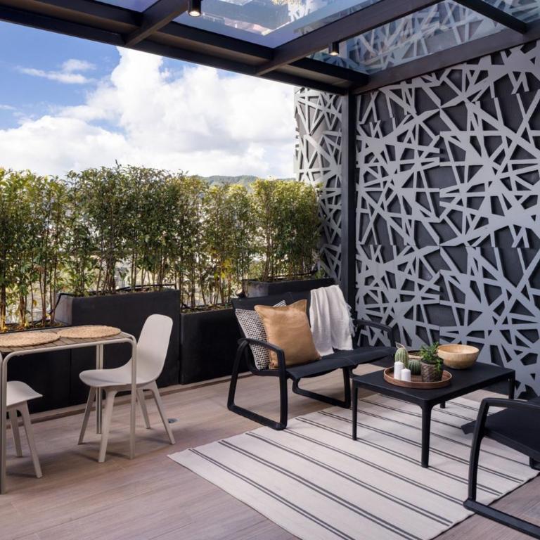 Residence Inn by Marriott Bogota - Studio suite with 1 King, Sofa bed, City view - 2
