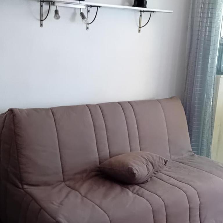 Appartement climatisé avec parking privé dans résidence les hautes vignes - Estudio - 2 niveles - 19