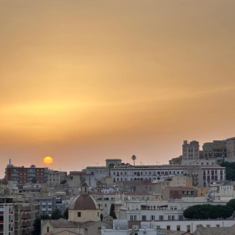 Rooftop Cagliari - Appartamento con 1 Camera da Letto - 34