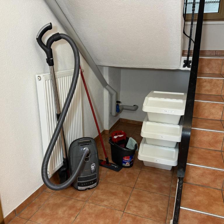 Sunseit Apartment - Apartment mit Dusche - 18