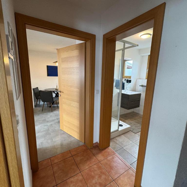 Sunseit Apartment - Apartment mit Dusche - 20