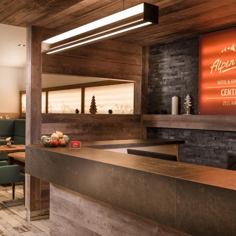 AlpenParks Hotel & Apartment Central Zell am See - Comfort Apartment mit 2 Schlafzimmern - 5