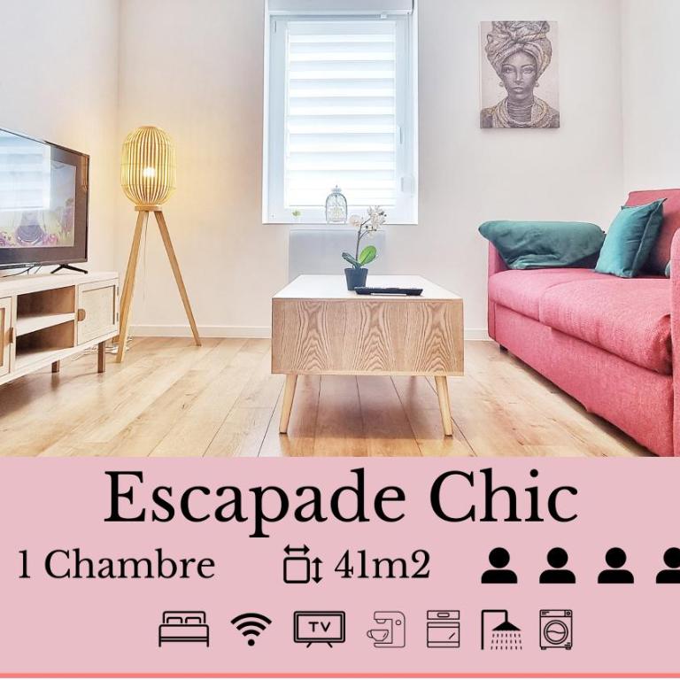 Les Suites Mulhousiennes - Charme & Sérénité - Escapade Chic - 1