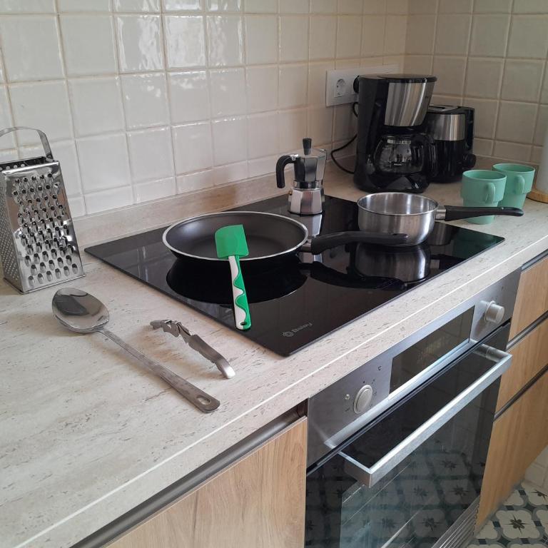 Apartamento TeideMar, en el sur de Tenerife - Apartamento Deluxe de 2 dormitorios - 19