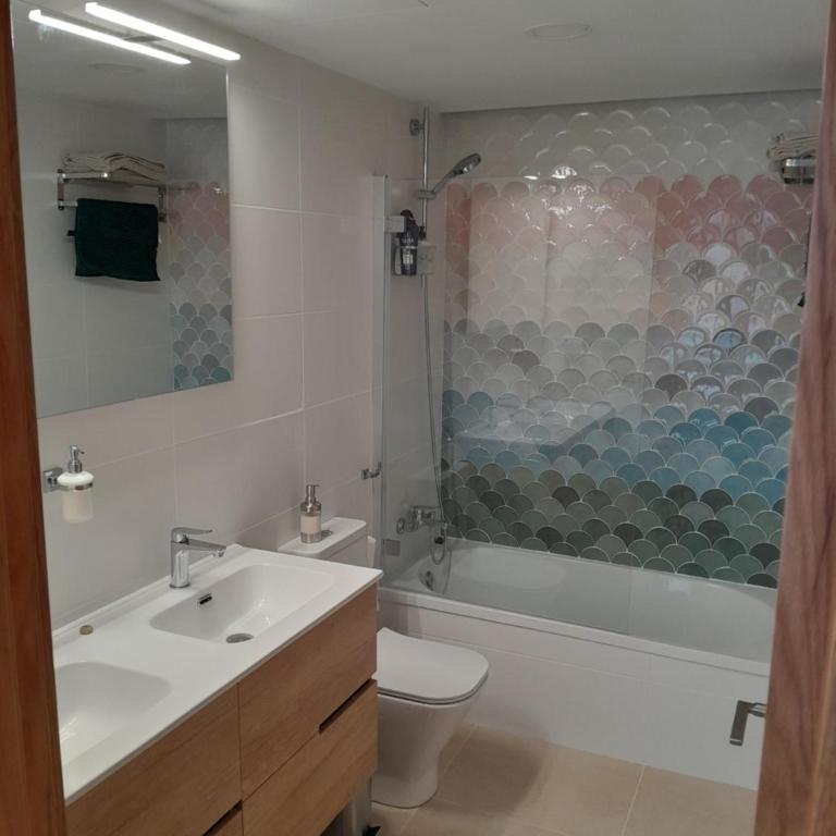 Apartamento TeideMar, en el sur de Tenerife - Apartamento Deluxe de 2 dormitorios - 68