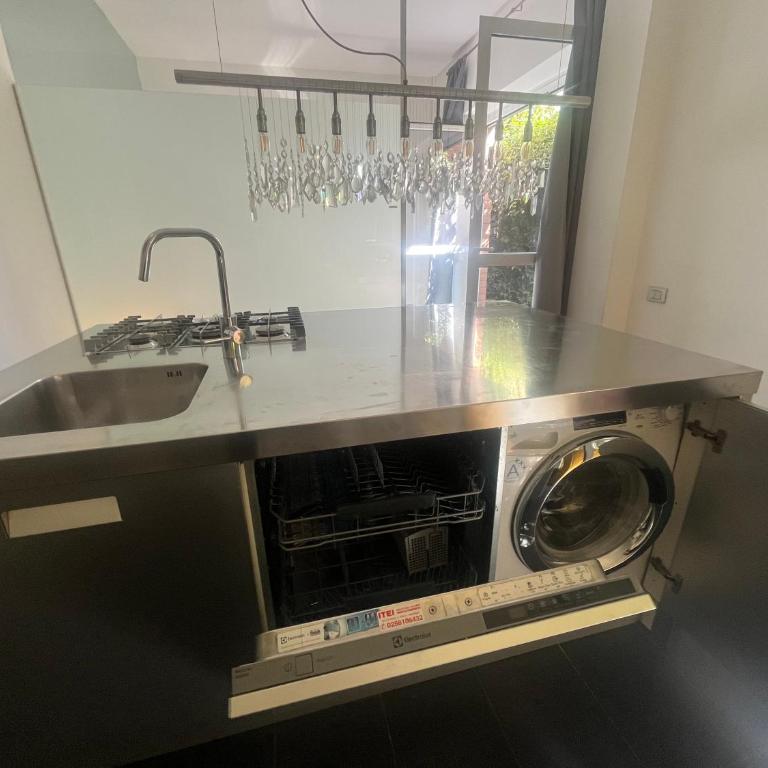 Private Garden Apartment, Navigli, 24H Security - Appartamento con 1 Camera da Letto - 15