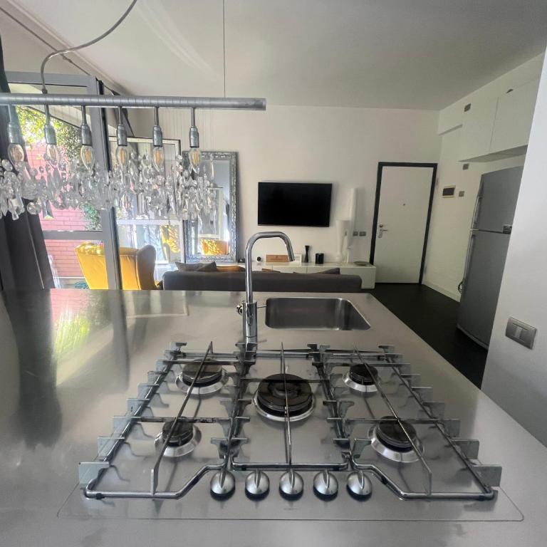 Private Garden Apartment, Navigli, 24H Security - Appartamento con 1 Camera da Letto - 11