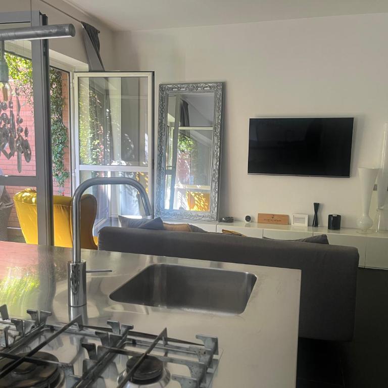 Private Garden Apartment, Navigli, 24H Security - Appartamento con 1 Camera da Letto - 12