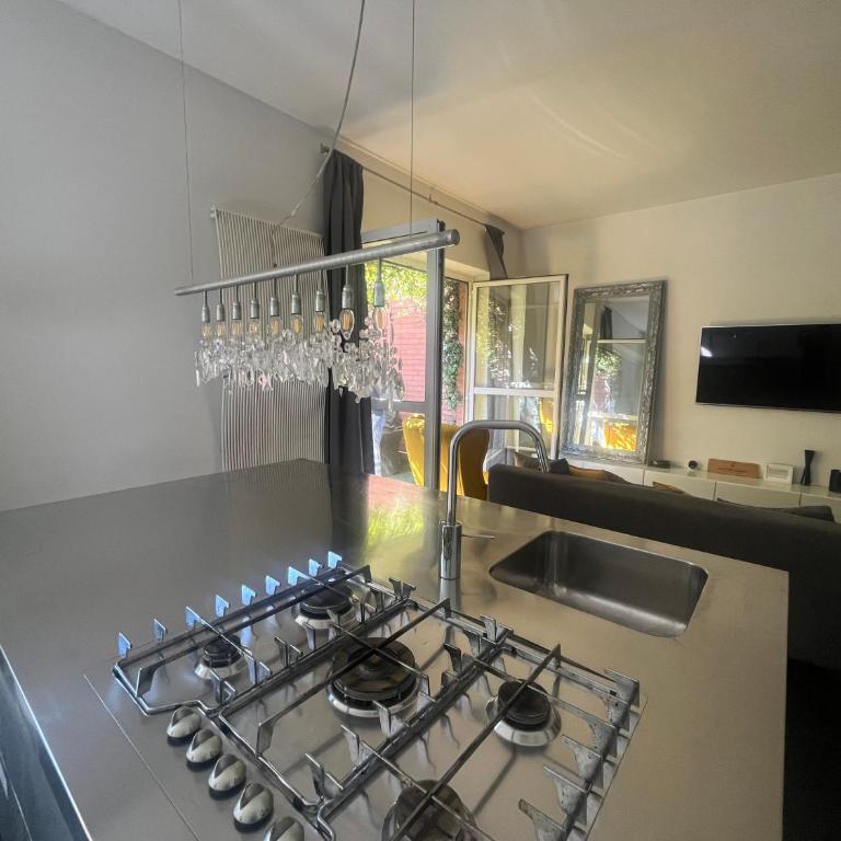 Private Garden Apartment, Navigli, 24H Security - Appartamento con 1 Camera da Letto - 13