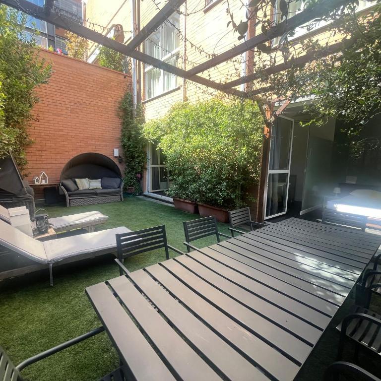 Private Garden Apartment, Navigli, 24H Security - Appartamento con 1 Camera da Letto - 32