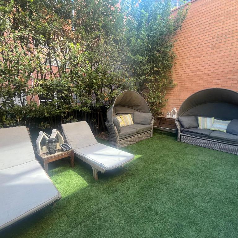 Private Garden Apartment, Navigli, 24H Security - Appartamento con 1 Camera da Letto - 30