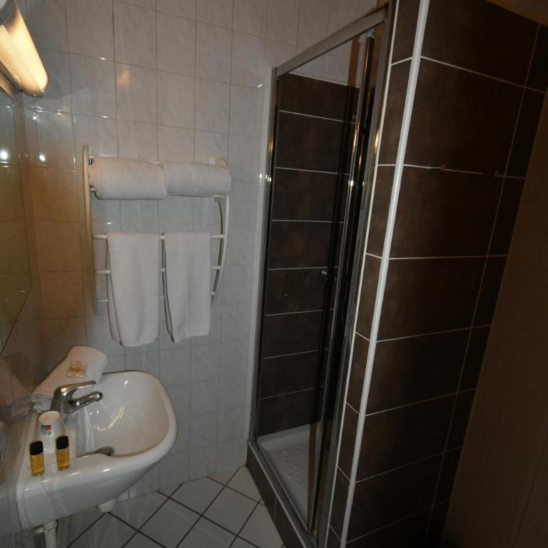 Hôtel Edelweiss - Chambre Double - 2
