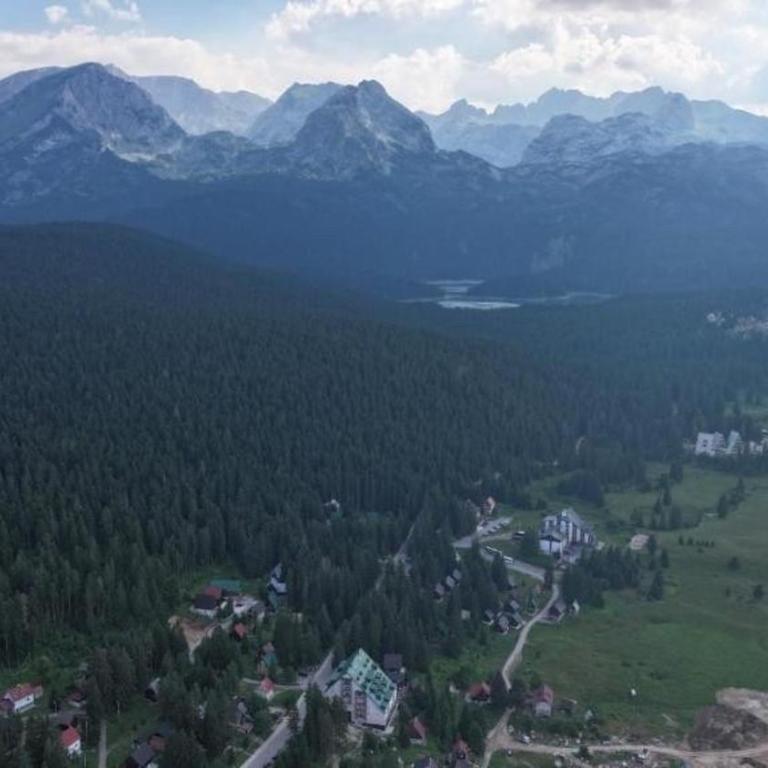 Cozy lux mountain apartment - Apartman sa 1 Spavaćom Sobom - 9
