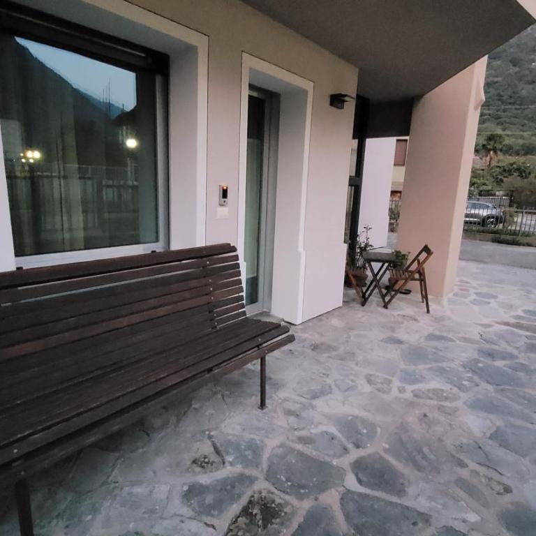 Alloggio Lù casa vacanze - Appartamento con 2 Camere da Letto e con Vista Montagna - 4