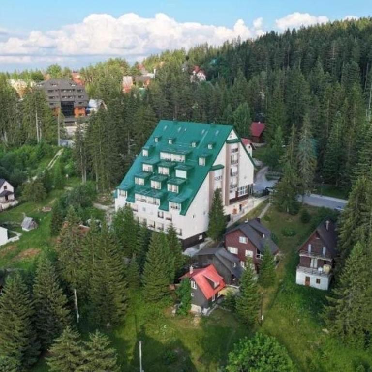 Cozy lux mountain apartment - Apartman sa 1 Spavaćom Sobom - 8