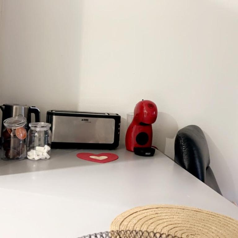 Joli Appartement au cœur de la ville - Appartement 1 Chambre - 7