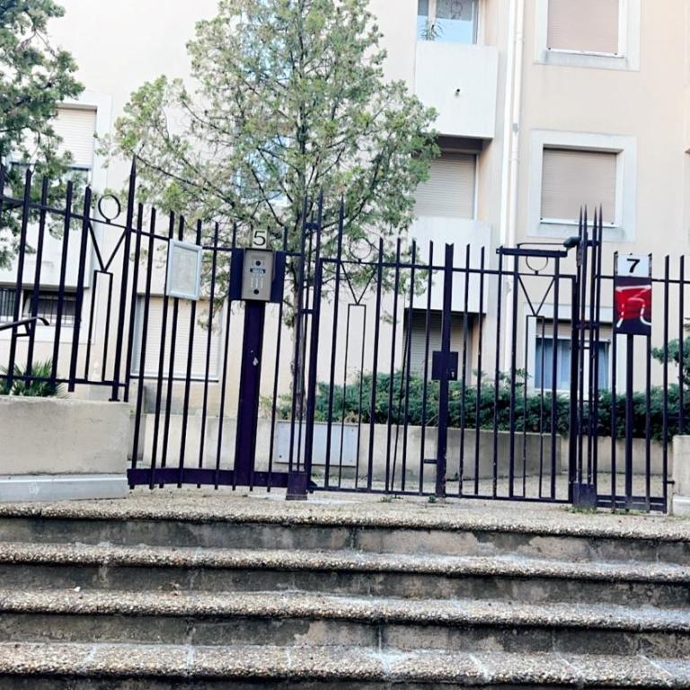 Joli Appartement au cœur de la ville - Appartement 1 Chambre - 8