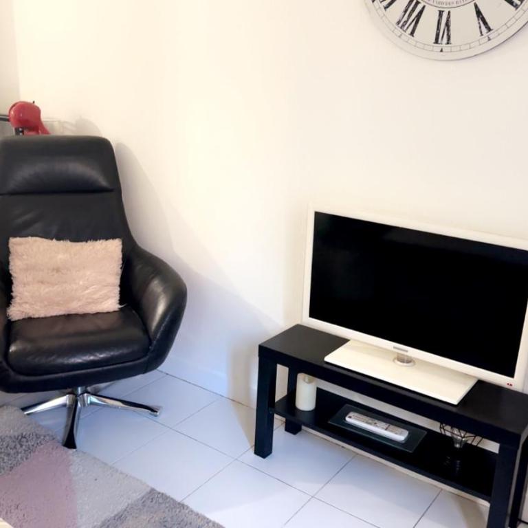 Joli Appartement au cœur de la ville - Appartement 1 Chambre - 6
