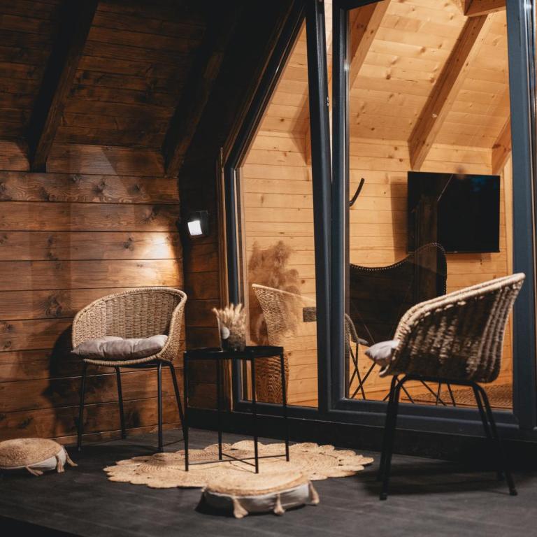 Mountain homes Durmitor3 - Two-Bedroom Villa - 2