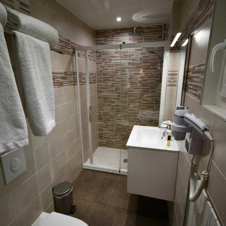 Hôtel Edelweiss - Chambre Lits Jumeaux Supérieure - 3
